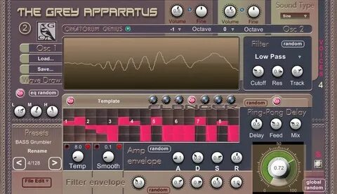 Rc color vst