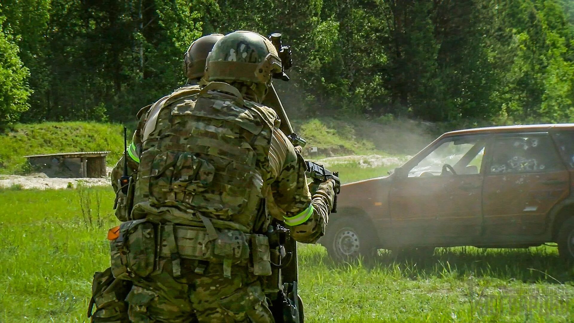 Росгвардия Пензенской области. Экипировка Росгвардии. 512 росгвардии