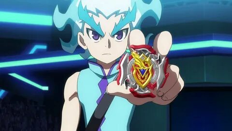 Beyblade burst turbo