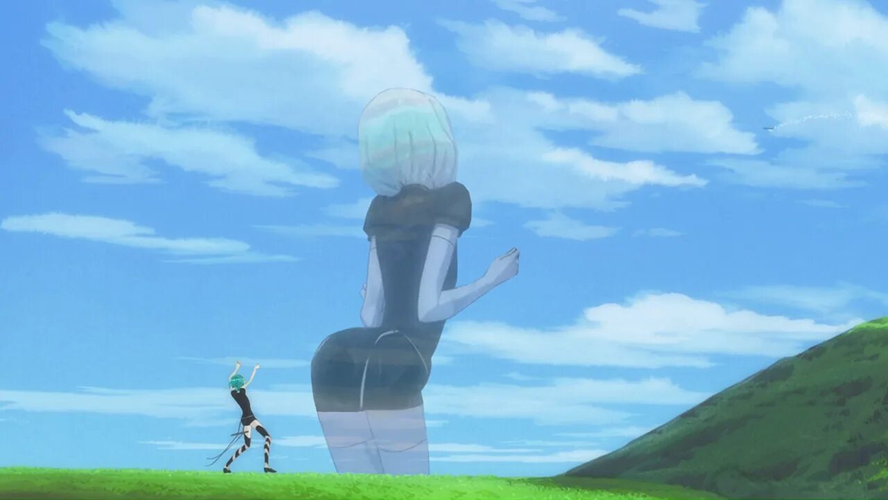 Land of the lustrous. Нептунит страна самоцветов. Land of bad 2024. Виейра. Джои д.