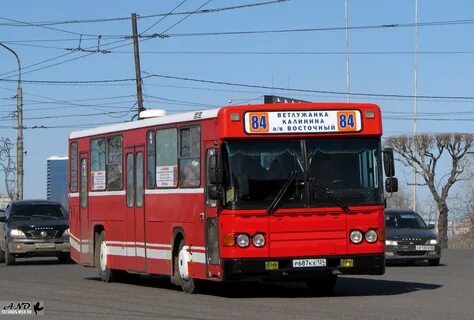 Автобус 84