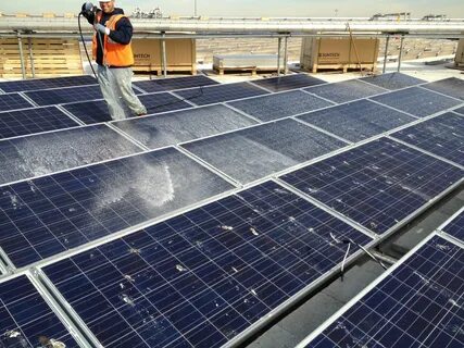 Solar service