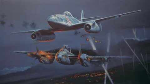 Ww2 warplanes fighter bomber