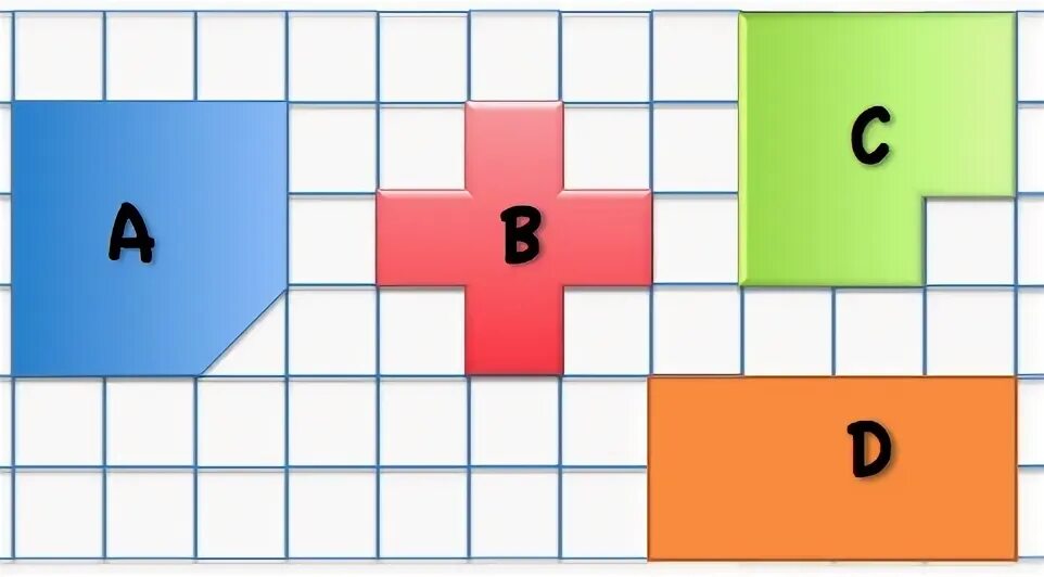 задания по математике 3 класс со смешариками. если 1 фигуру можно разместить внутри 2 то площадь 1 фигуры. фигуры для измерения площади. периметр многоугольника 3 класс задания. какая фигура имеет наибольшую площадь.