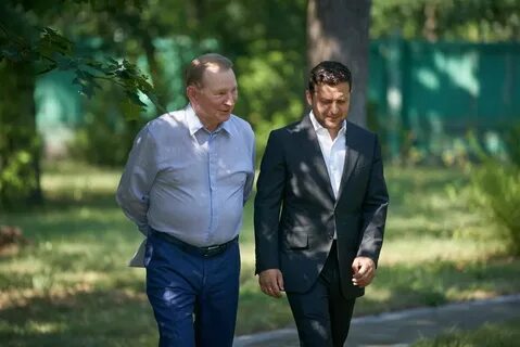 Кучма жив сейчас