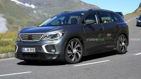 Volkswagen id 6