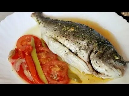 Как вкусно приготовить дорадо в фольге