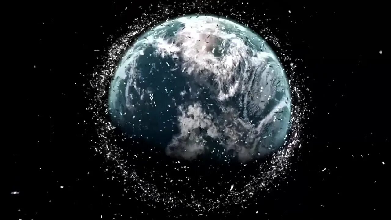 Space junk. Космический мусор. Экология космоса. Планеты с космическим мусором. Загрязнение космоса.