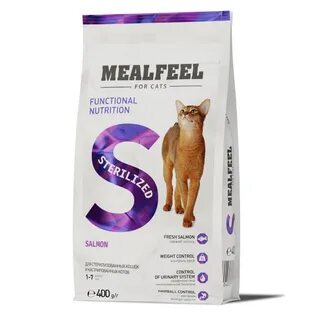 Милфил для кошек