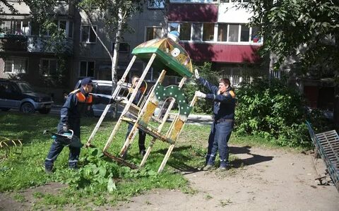Нельзя детские площадки