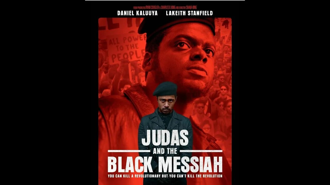 Мессия 2025. Judas and the black messiah 2025.