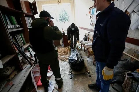 Собирающий трупы в паршивой игре 21