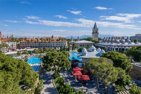Swandor topkapi palace 5 турция