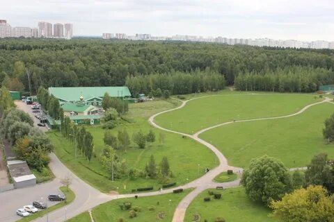 Москва г поляны