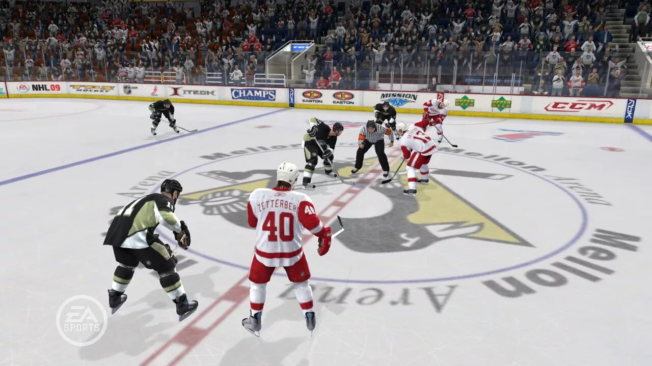 Хоккей игра новые. NHL 09 ps3. НХЛ 09 на Xbox one. Компьютерная игра NHL 09. НХЛ 2008-09.