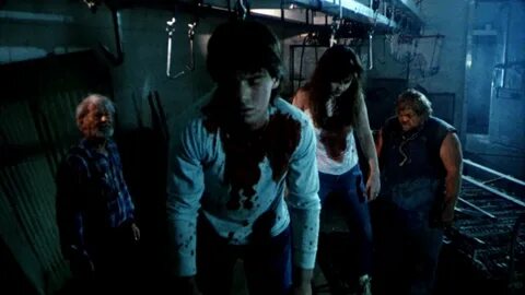 Slaughter house sematary