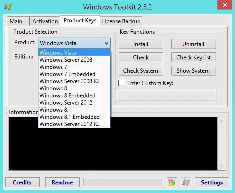 Microsoft toolkit 3. Toolkit 2.1.6. microsoft toolkit.