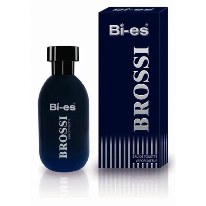 Туалетная вода bi-es Brossi. Brossi 100 ml bi es. Бросси туалетная вода муж. Brossi bi-es Blue.