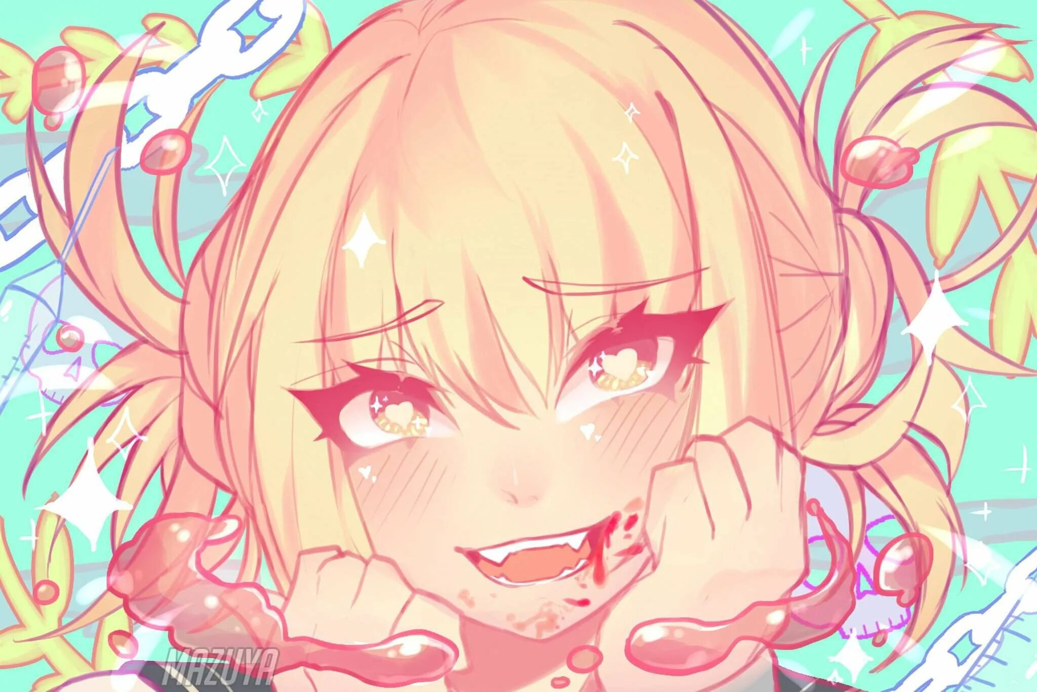 Моя геройская академия химико тога. Ахегао обои. Ахегао обои. Богиня элизабет ахегао. Ахегао фон.