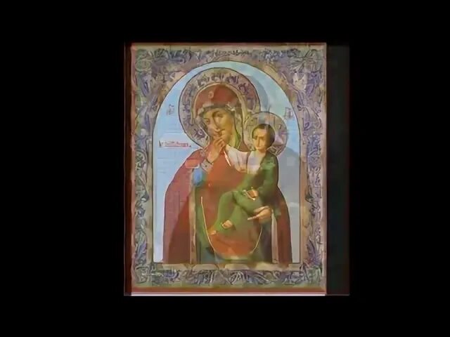Акафист богородице благовещение читать