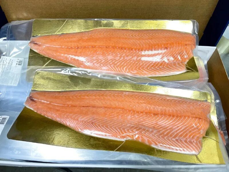 семга премиум