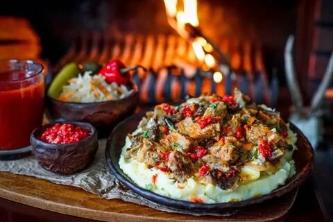 Блюда израильской кухни