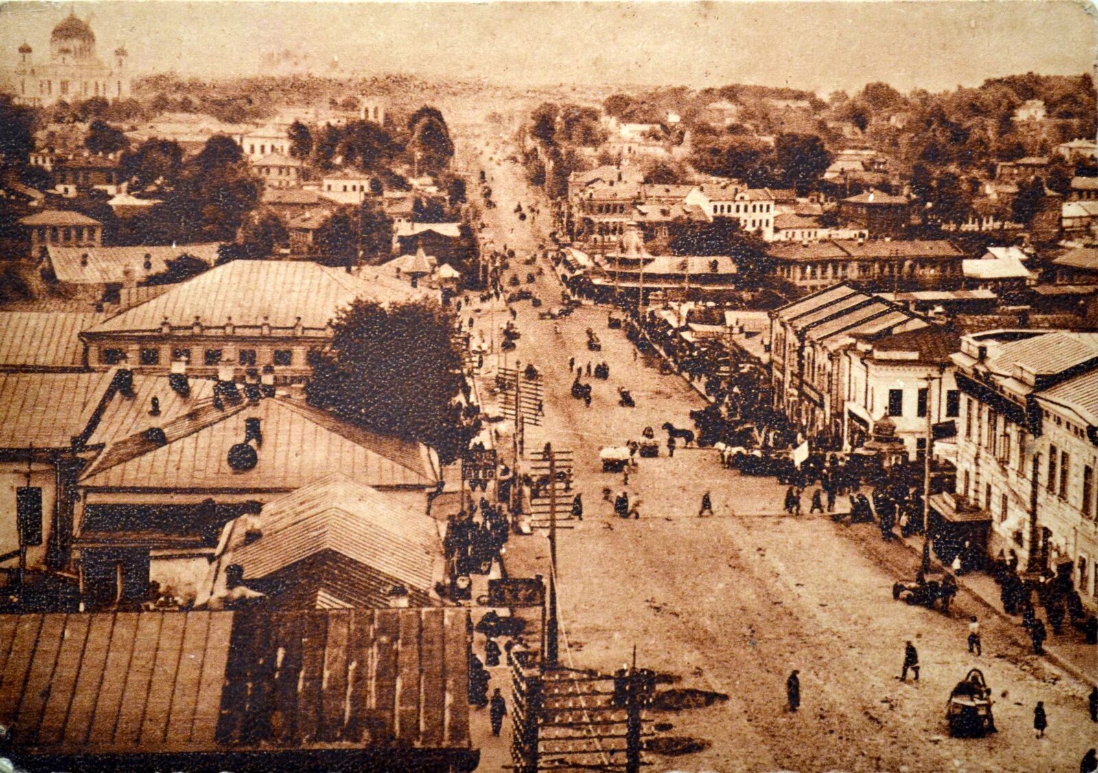 Старые фотографии городов. Вятка город 20 век. Вятка старый город. Старая Вятка улица Ленина фото. Киров 19 век.