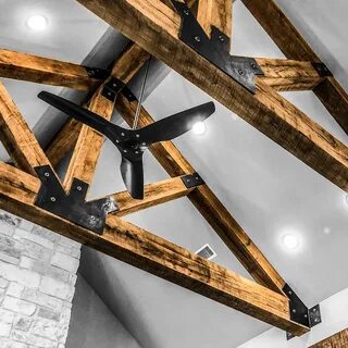Oak beam