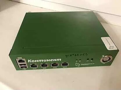 Континент 4