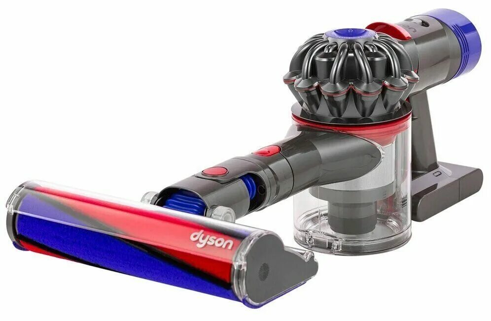 Пылесосы dyson модели