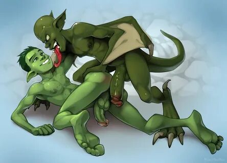 Slideshow beast boy naked.