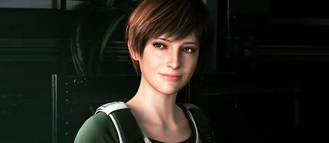 Resident evil rebecca