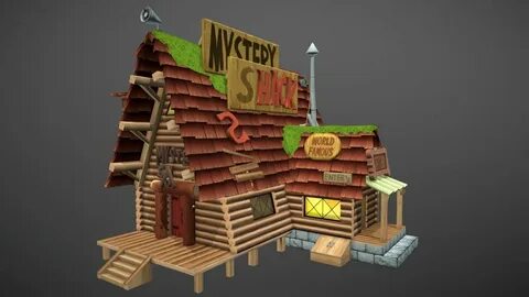 Gravity falls 3