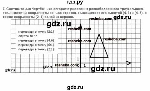 Ктп информатика 7 класс 2024 2025 босова