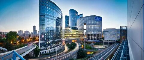 La defense