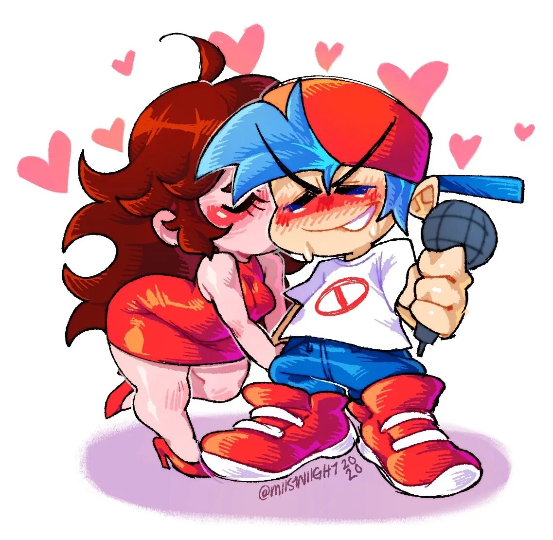 Rule 34 boyfriends