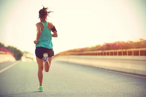 Running running running running from myself