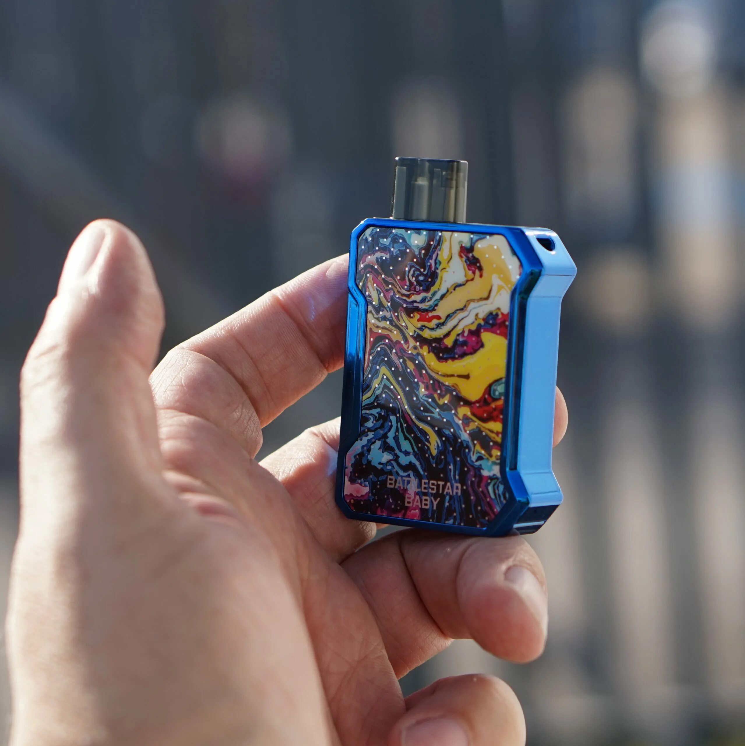 Электронная сигарета Smoant Battlestar Baby. Smoant Battlestar Baby 750mah pod Kit. Батл старс Беби. Смоант батл Стар бейби.