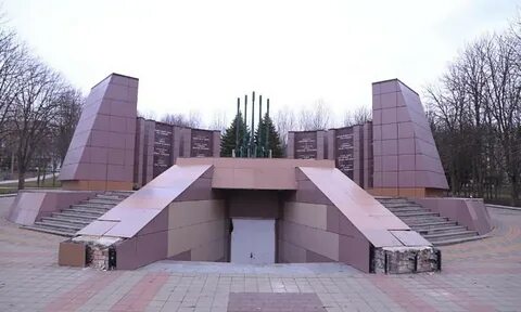 Мемориал воинской славы
