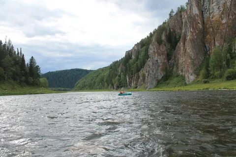 Река кия