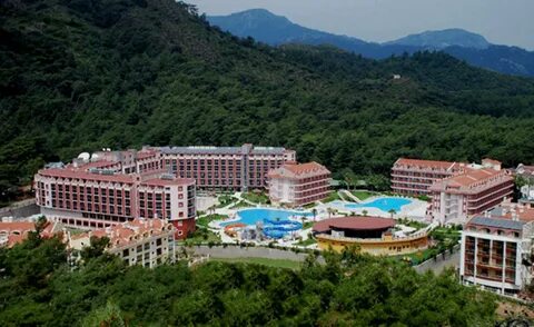 Nature resort