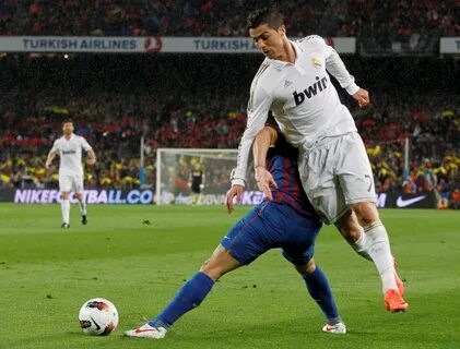 Барселона реал 2012