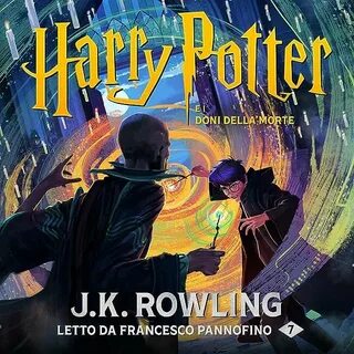 Potter audio