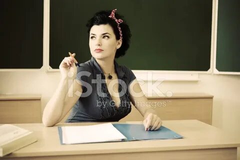 Молодая жена учителя