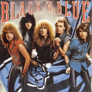 Black n