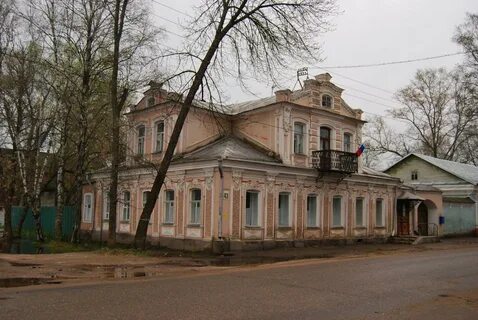 Осташков калининская область