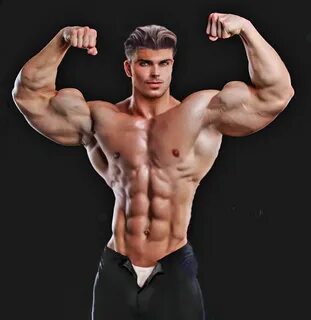 BUILT by tallsteve: Packed With Muscles.