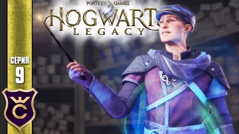 Hogwarts Legacy #9.
