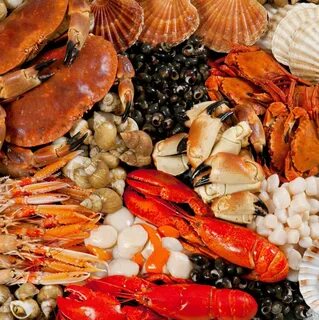 Морепродукты оптом