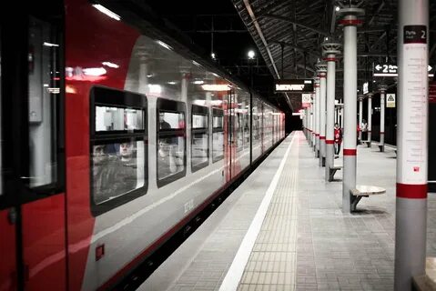 Станция центрального кольца